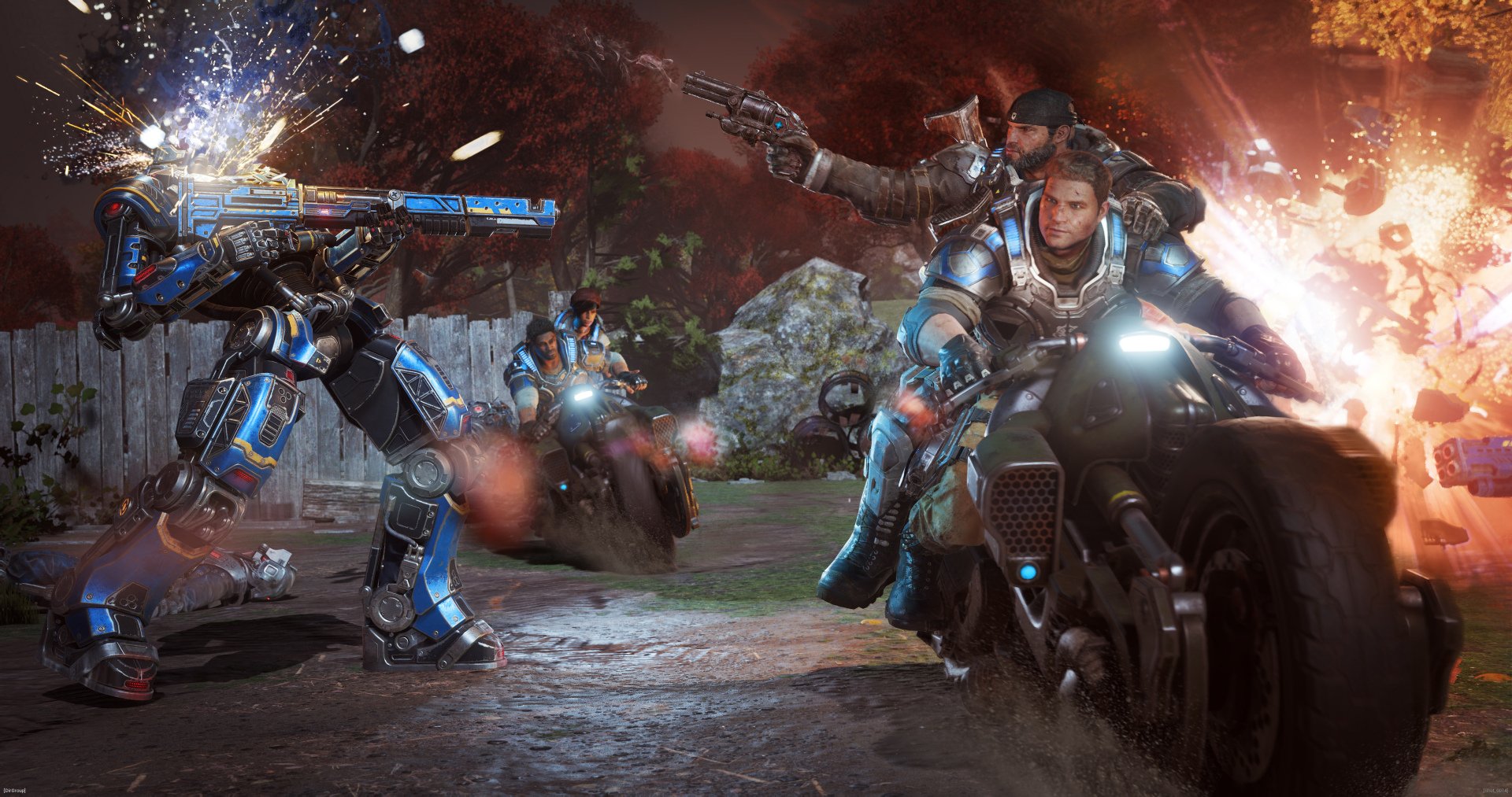 Gears of War 4 - Imagen 25